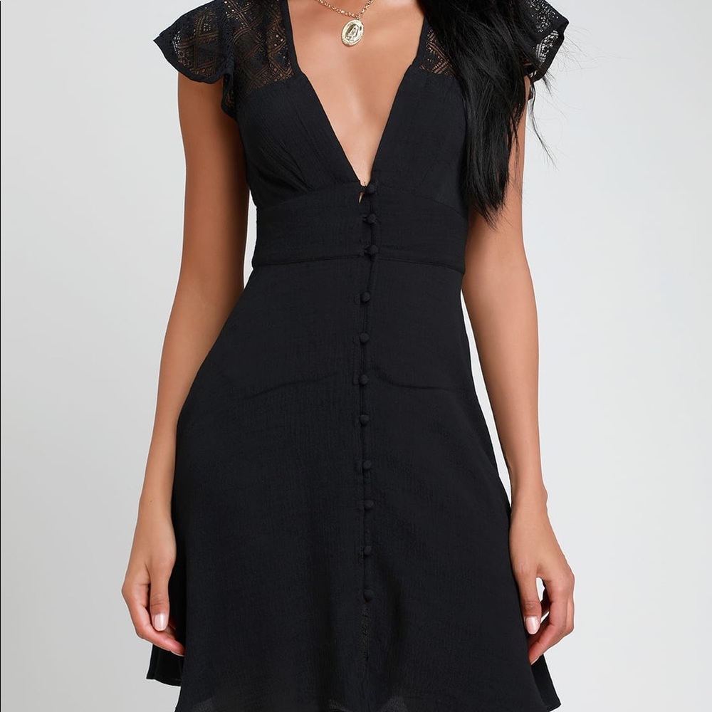 Free People “Caroline” dress